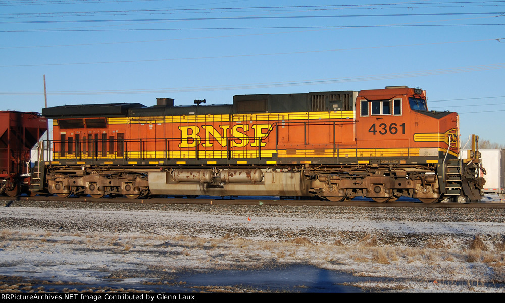 BNSF 4361